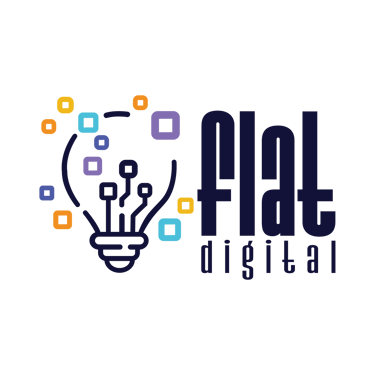 Flat Digital - Agência de Marketing Digital logo