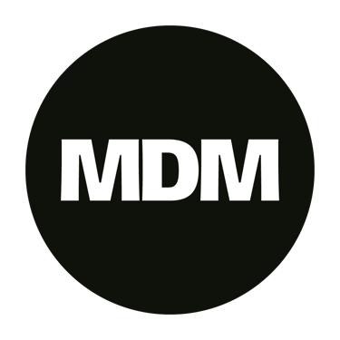 MDM Film Distribution | Macarena D ́Andrea Mohr logo