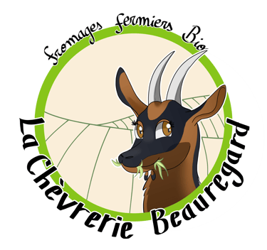 La chèvrerie Beauregard logo