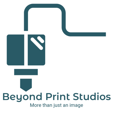 Beyond Print Studios logo