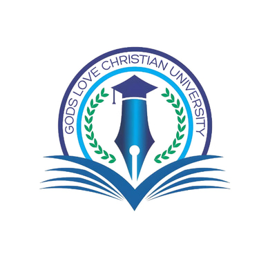 Gods Love Christian University logo
