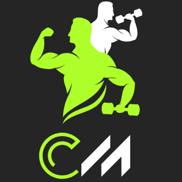 CM Equipamentos Fitness logo
