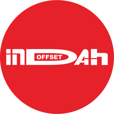 Indah Offset - Offset Printing & Digital Print logo