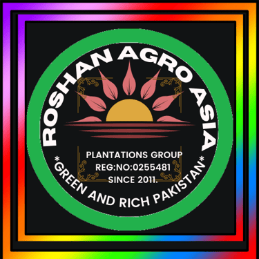 Roshan Agro Asia logo