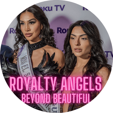 Royalty Angels logo