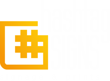 Hashtag Signs logo