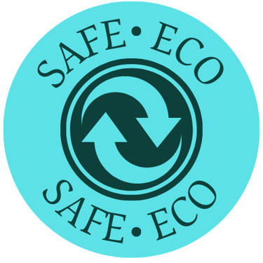 Safe eco logo