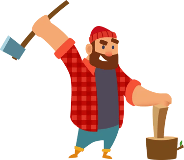 Integritree Tree Services logo