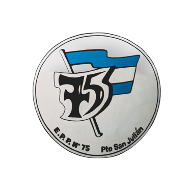 EPP N° 75 logo