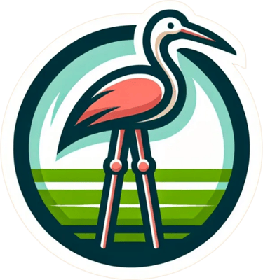 Birdwatching Ria de Aveiro logo