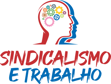 Sindicalismo e Trabalho logo