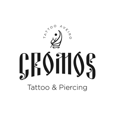 Cromos Tattoo Aveiro logo
