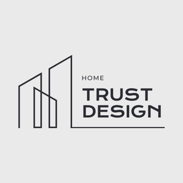 HOME TRUST DESIGN logo
