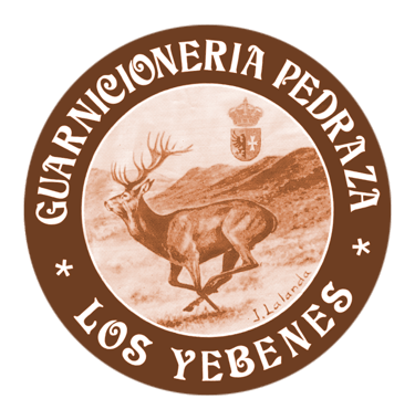 Guarnicioneria Pedraza logo