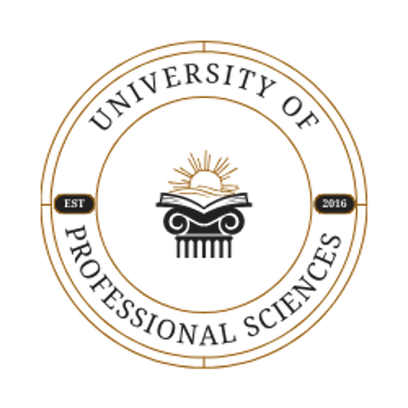 Universityof Professional Sciences logo