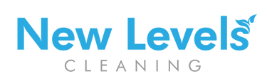 New Levels Cleaning logo