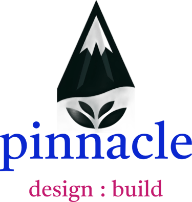 pinnacle: design & build solutions logo
