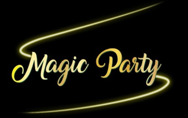 Magic Party logo