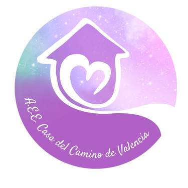 Asociación de Estudios Espíritas Casa del Camino de Valencia logo