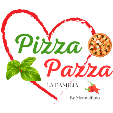 Pizza Pazza logo