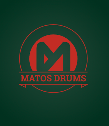 Matos Drums logo