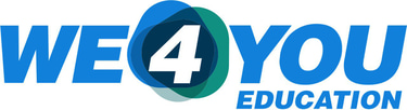 We4You Education Brasil logo
