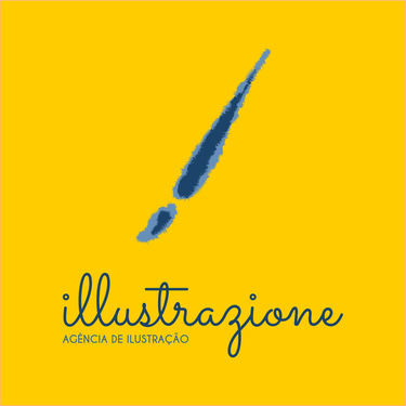 Agência Illustrazione logo