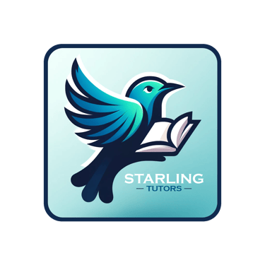 Starling Tutors logo