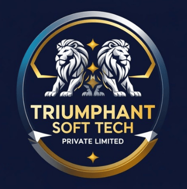 Triumphant Soft Tech logo