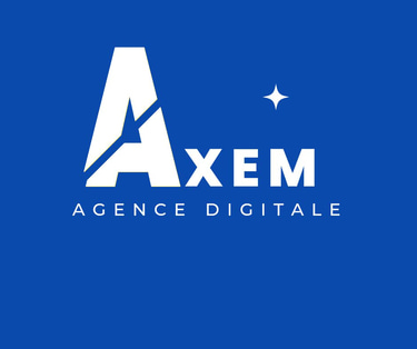 Axem agence Digitale logo