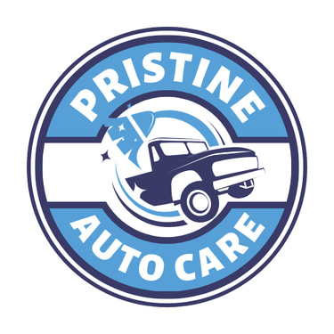 Pristine Auto Care logo