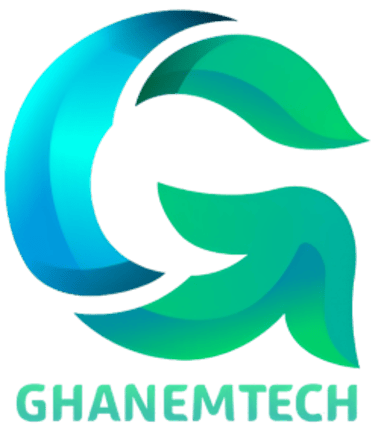 Ghanem Tech logo