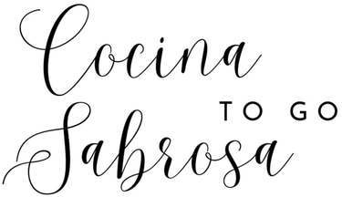 Cocina Sabrosa To Go logo
