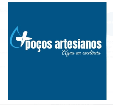 Poços artesianos e profundo em Fortaleza logo