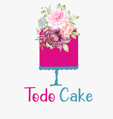 Todo Cake & Supplies logo