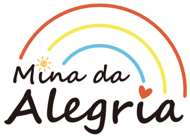 Mina da Alegria logo