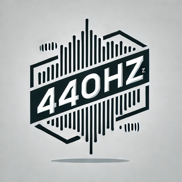 440hz logo