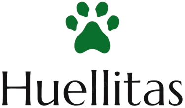 Huellitas logo