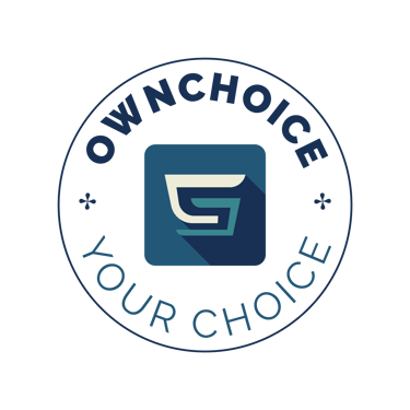 own choice logo