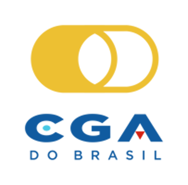 CGA DO BRASIL logo