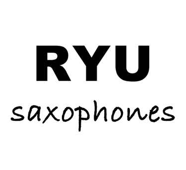 RYU saxophones logo