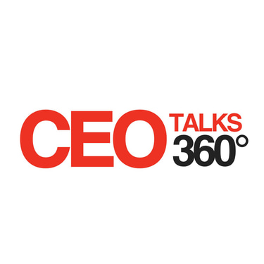 CEO Talks 360 logo