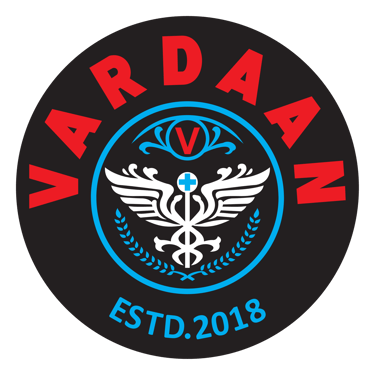 Vardaan Polyclinic logo