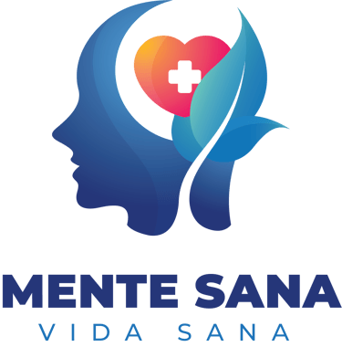 Mente Sana Vida Sana logo