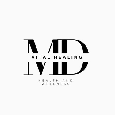 Vital Healing MD logo