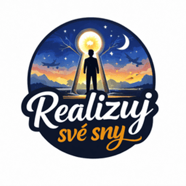 JAK REALIZOVAT SVÉ SNY logo