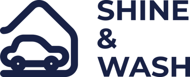 Shine & Wash logo