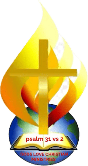Join Our Virtual Church for a Transformative Message on Gods logo