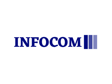 infocom inc software services logo