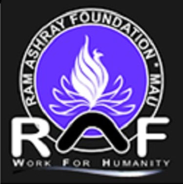 RAF MAHILA P G COLLEGE logo